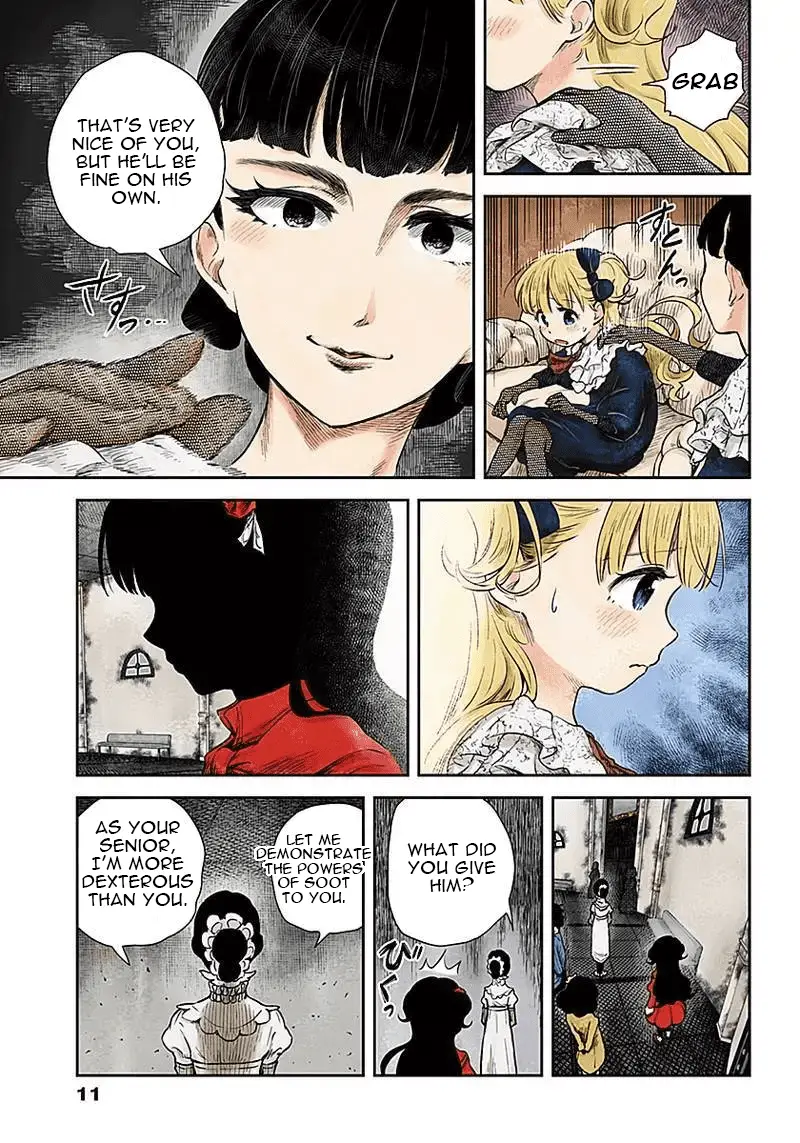 Read Shadows House EN Manga Online