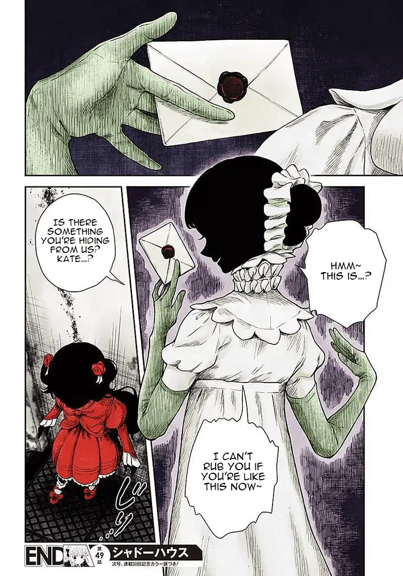 Read Shadows House EN Manga Online