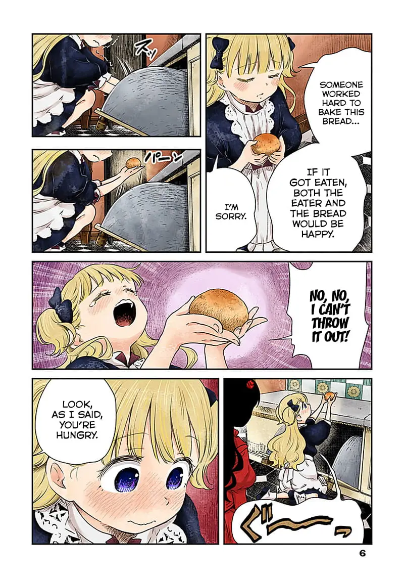 Read Shadows House EN Manga Online