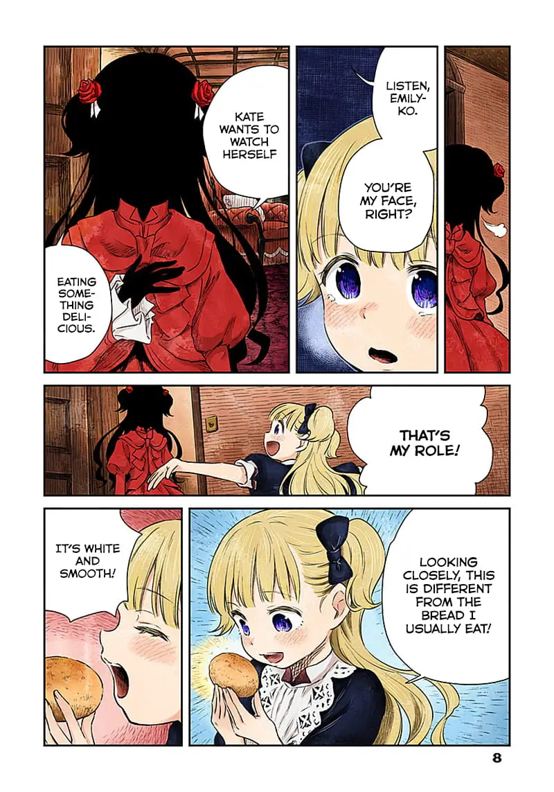 Read Shadows House EN Manga Online