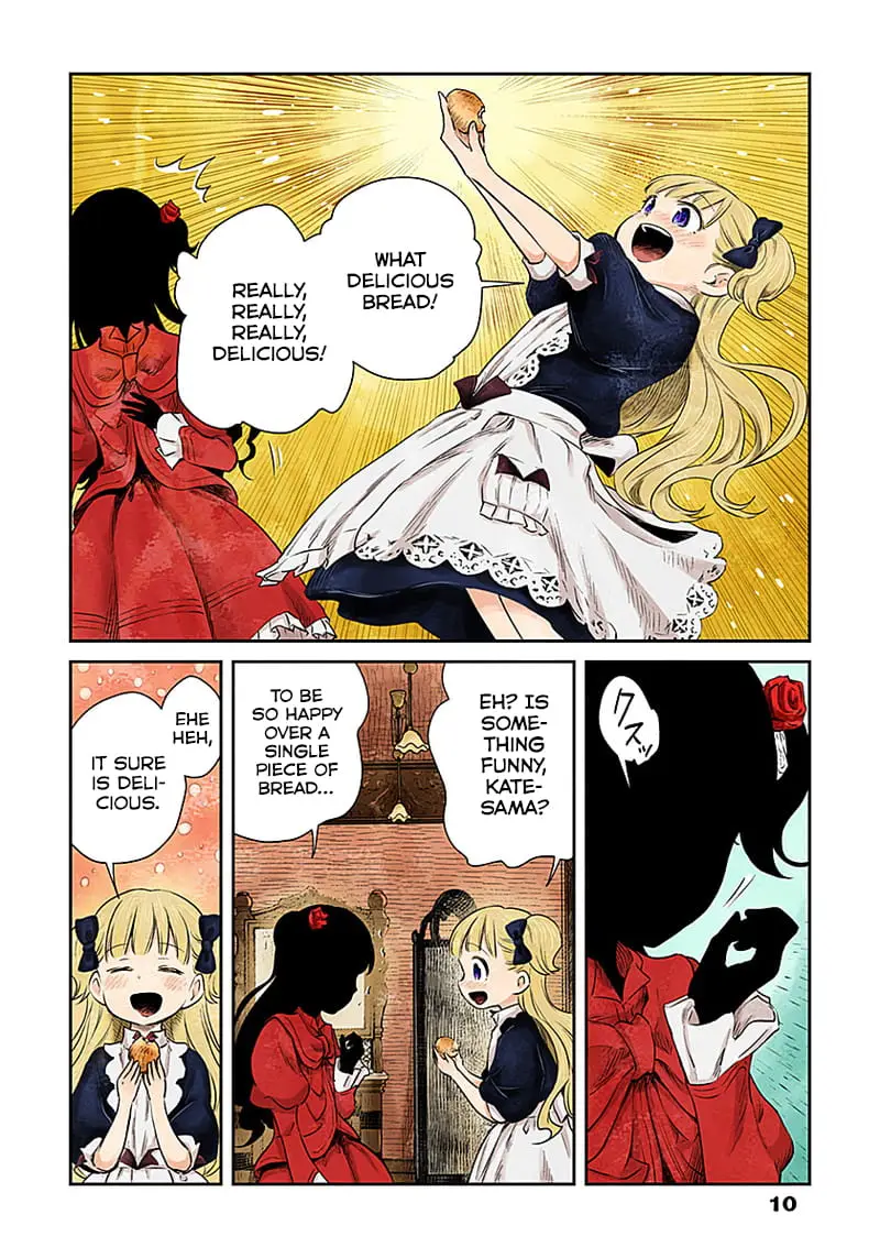 Read Shadows House EN Manga Online