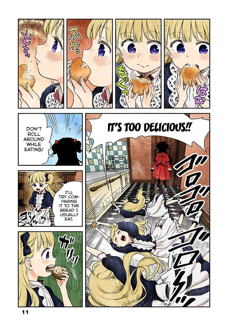 Read Shadows House EN Manga Online