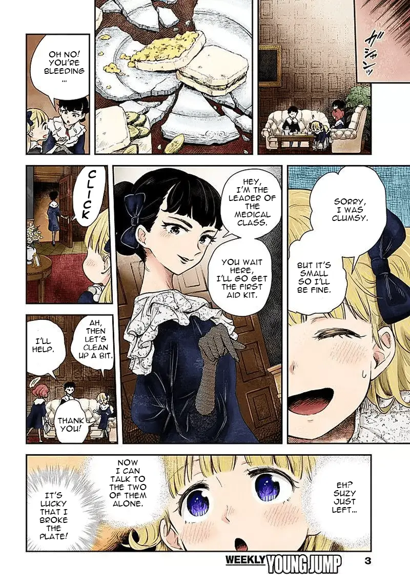 Read Shadows House EN Manga Online