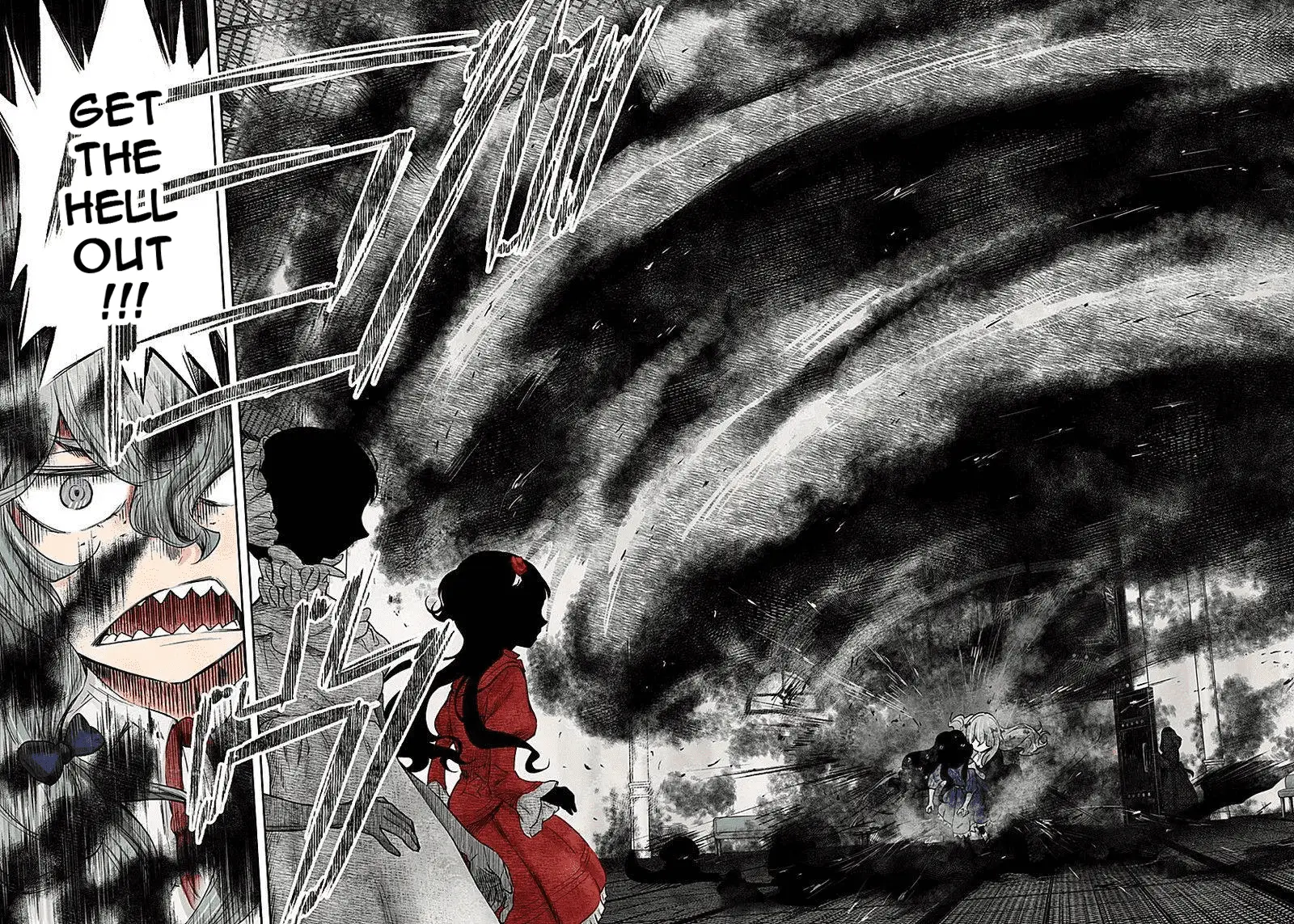 Read Shadows House EN Manga Online