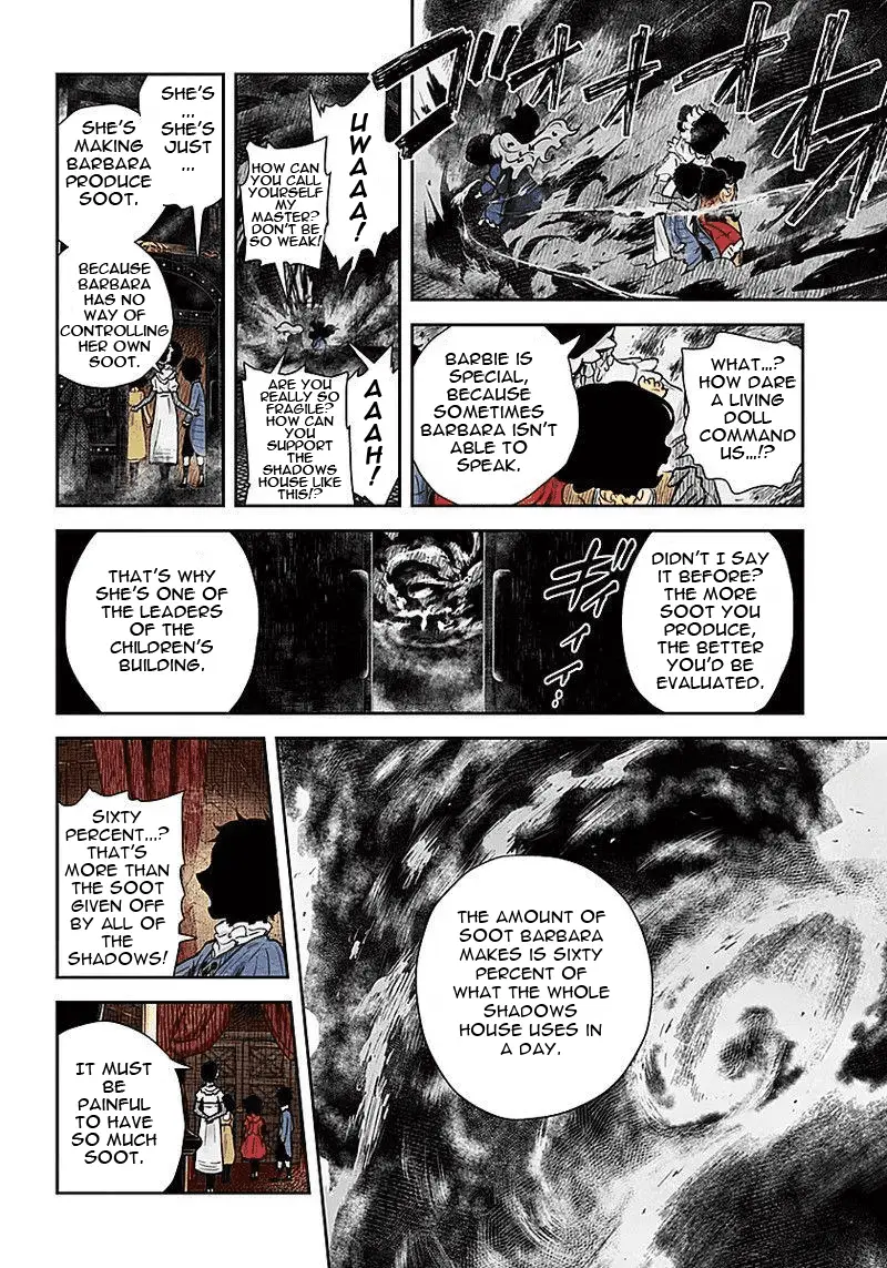 Read Shadows House EN Manga Online