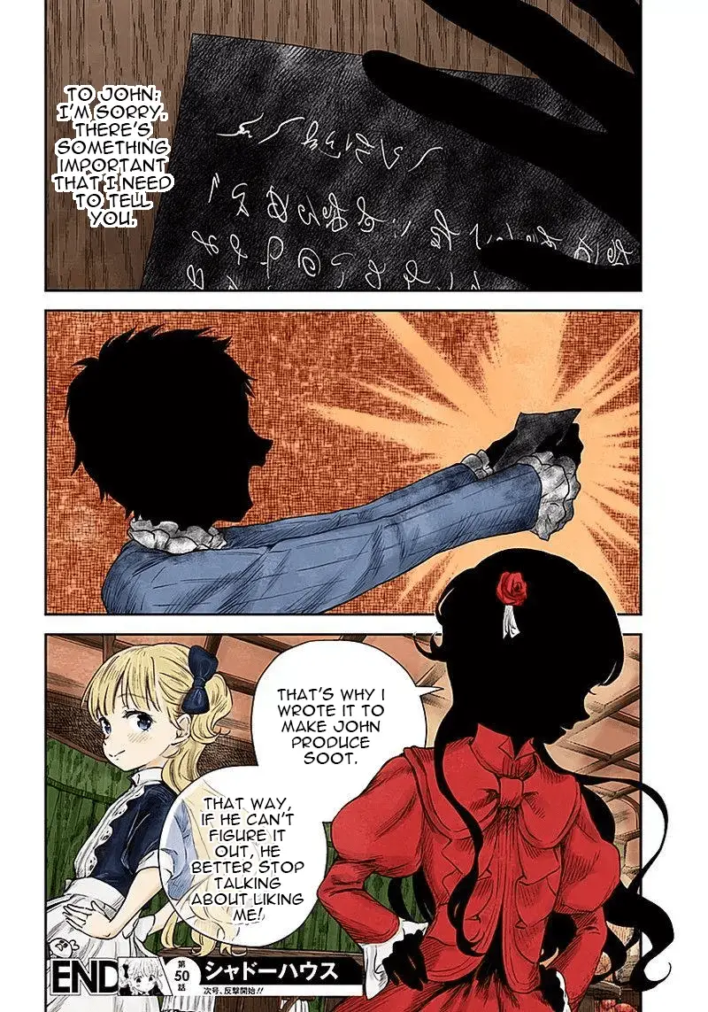 Read Shadows House EN Manga Online