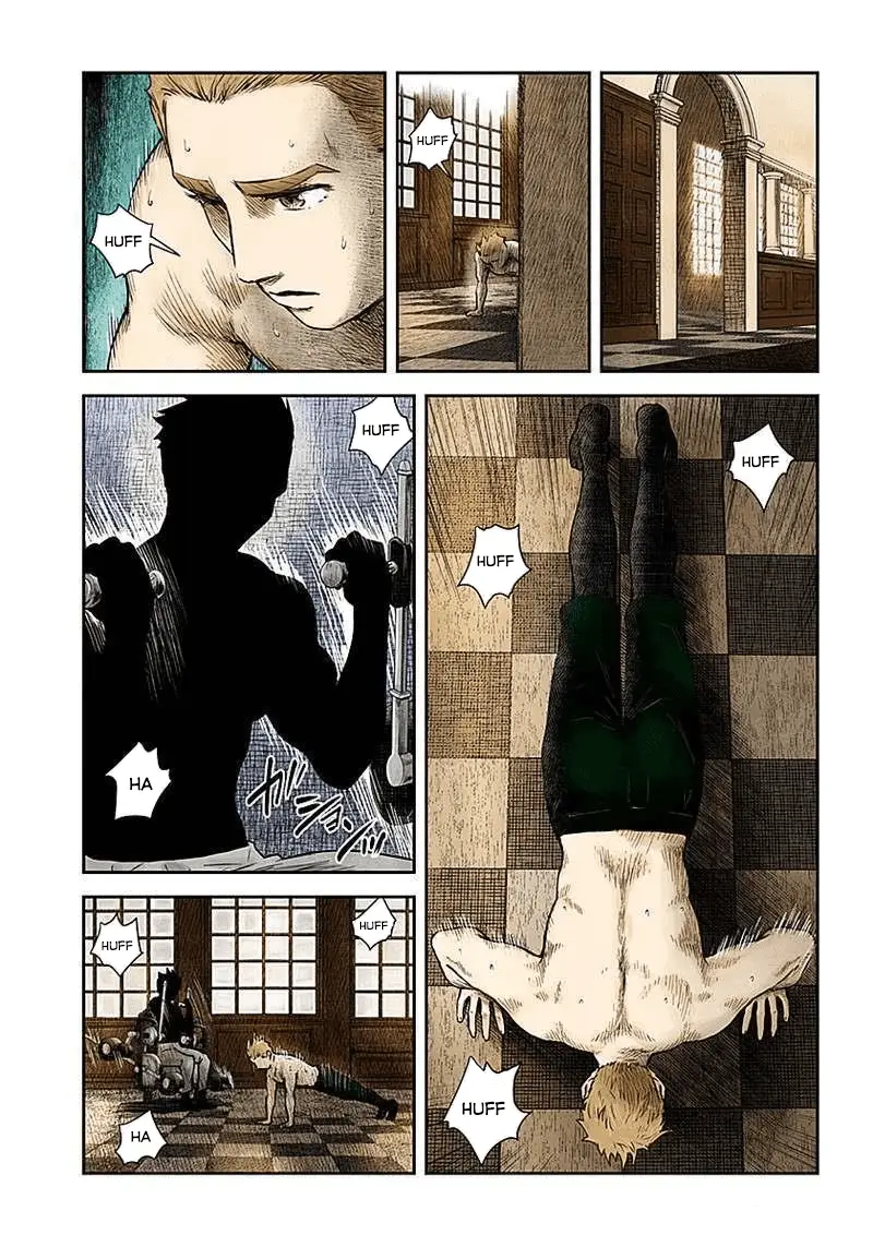Read Shadows House EN Manga Online