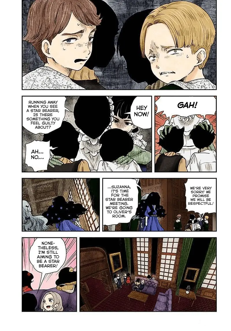 Read Shadows House EN Manga Online