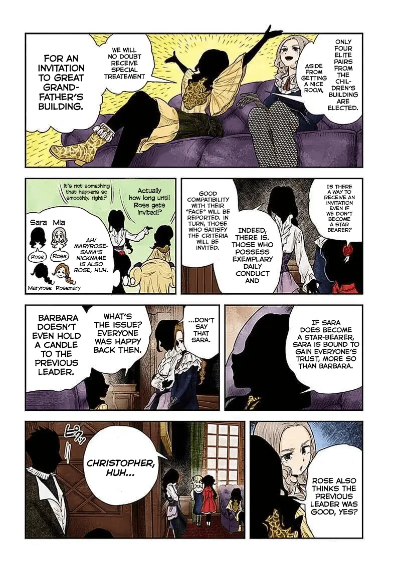 Read Shadows House EN Manga Online