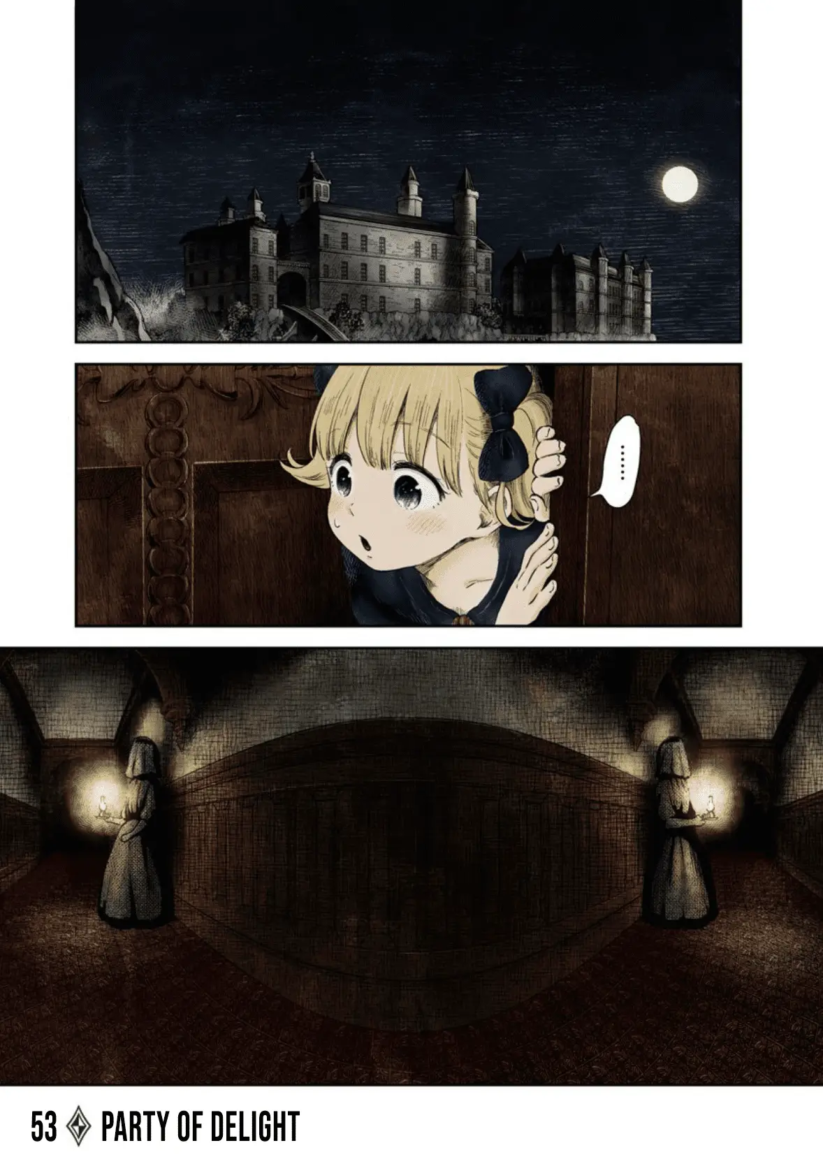Read Shadows House EN Manga Online