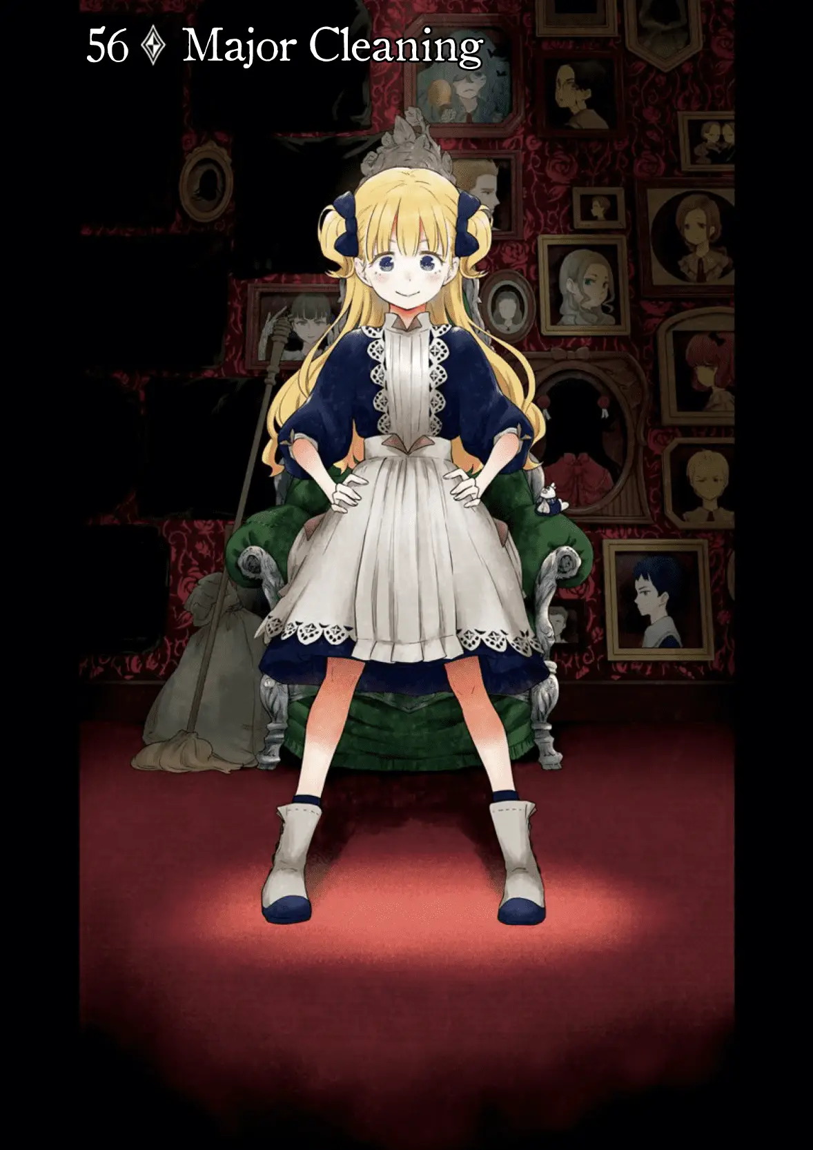Read Shadows House EN Manga Online