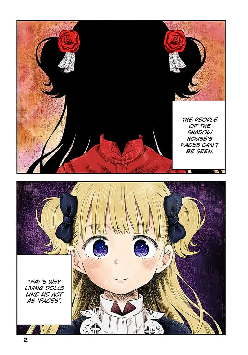 Read Shadows House EN Manga Online