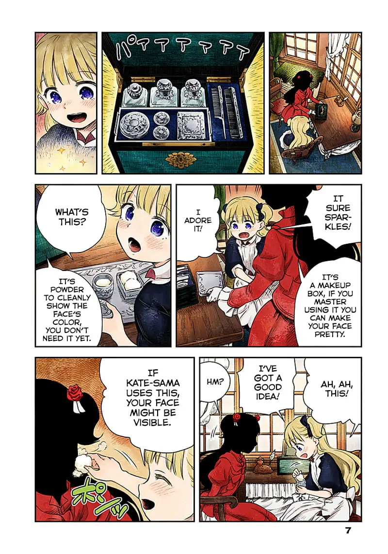 Read Shadows House EN Manga Online