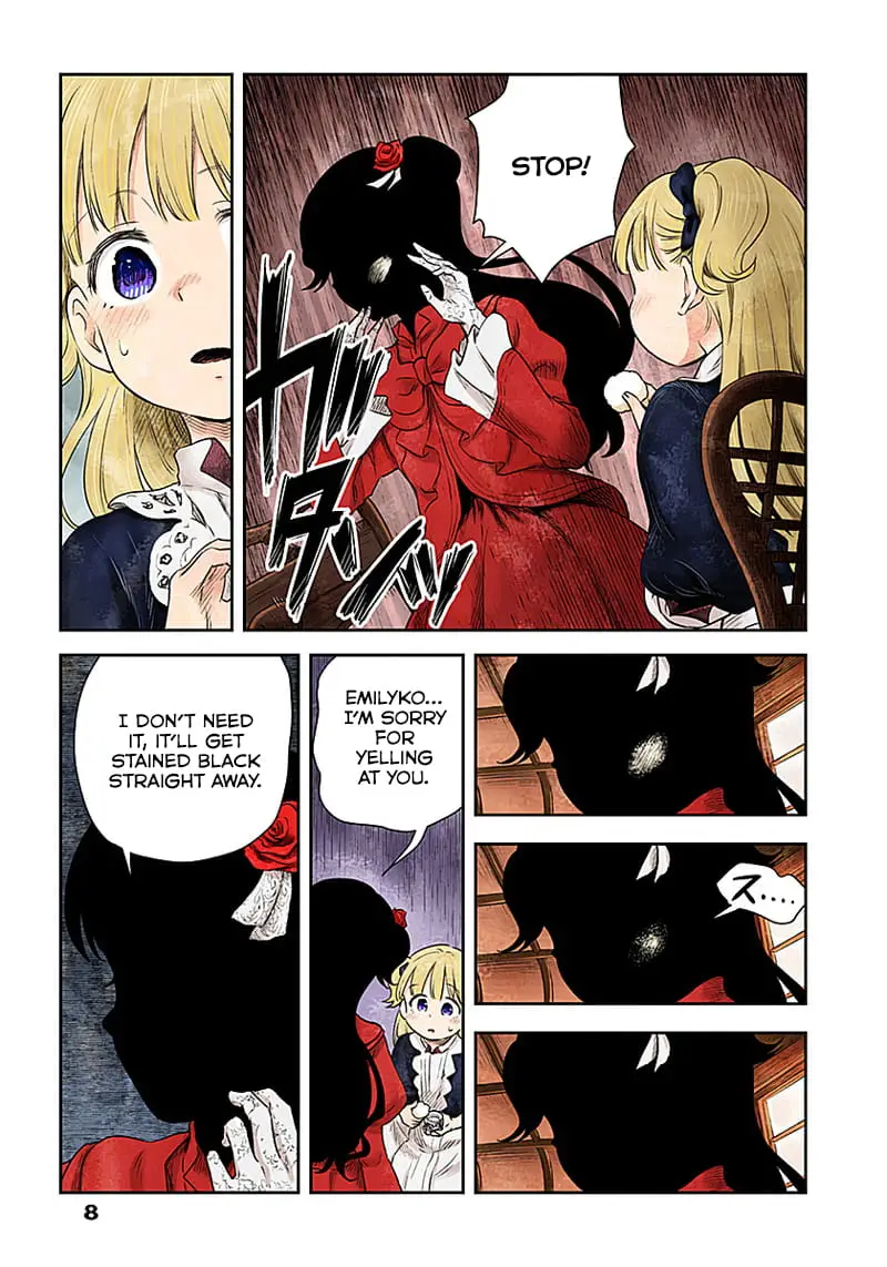 Read Shadows House EN Manga Online