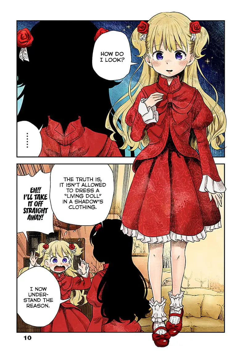 Read Shadows House EN Manga Online