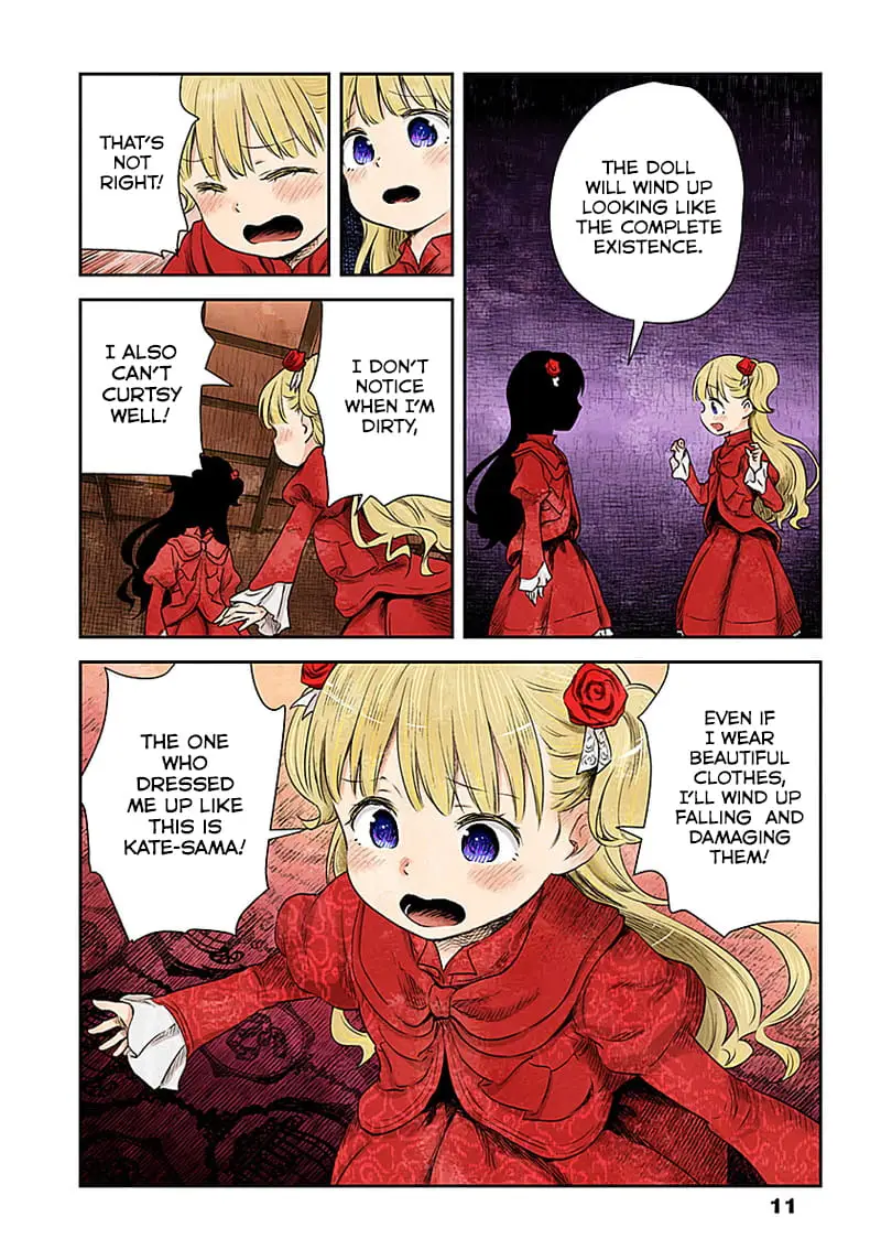 Read Shadows House EN Manga Online