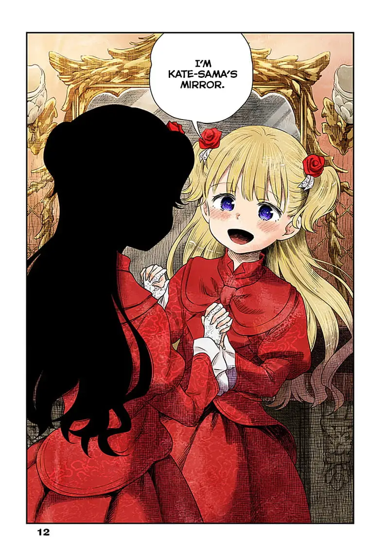 Read Shadows House EN Manga Online