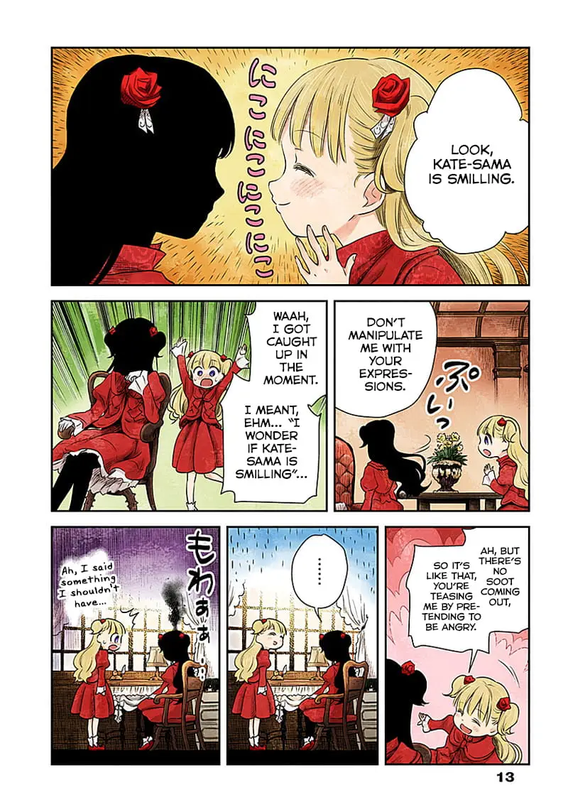 Read Shadows House EN Manga Online