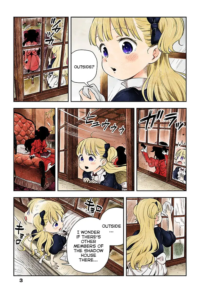 Read Shadows House EN Manga Online