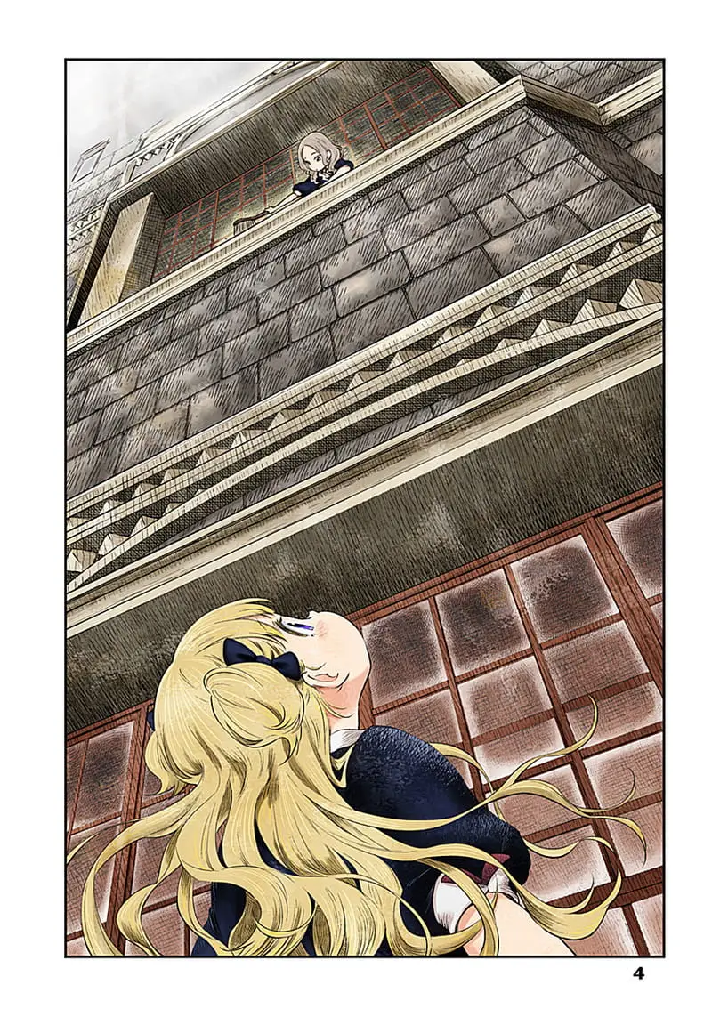 Read Shadows House EN Manga Online