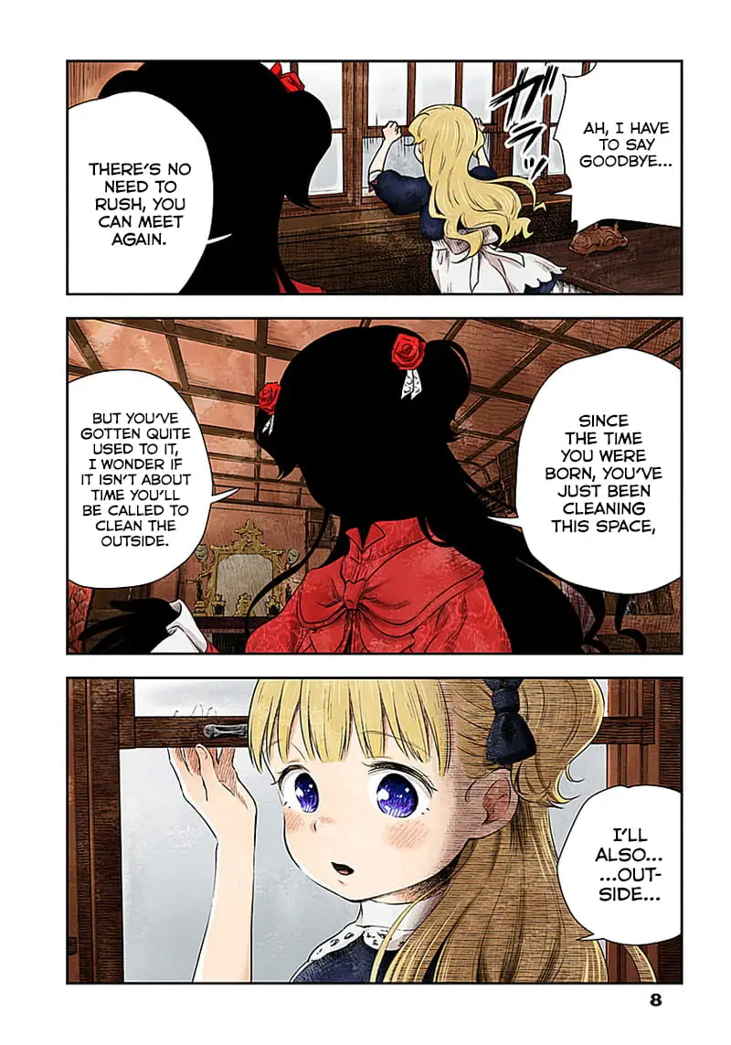 Read Shadows House EN Manga Online