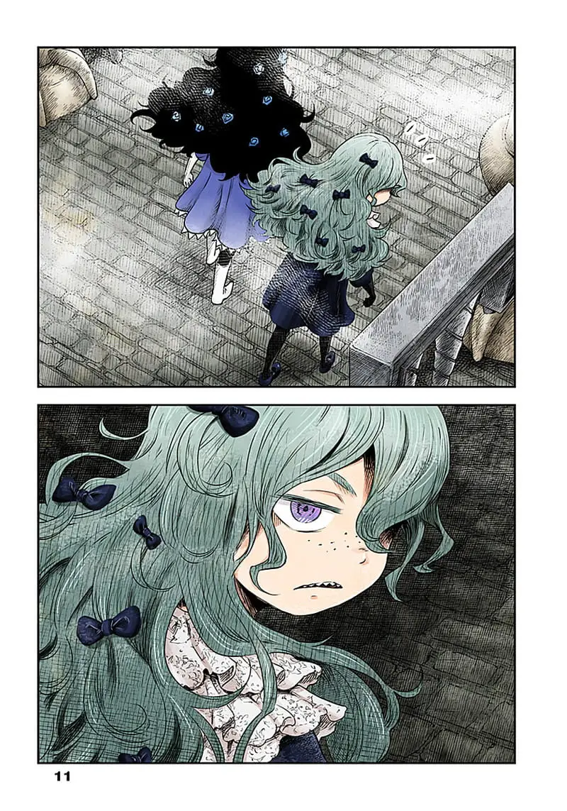 Read Shadows House EN Manga Online