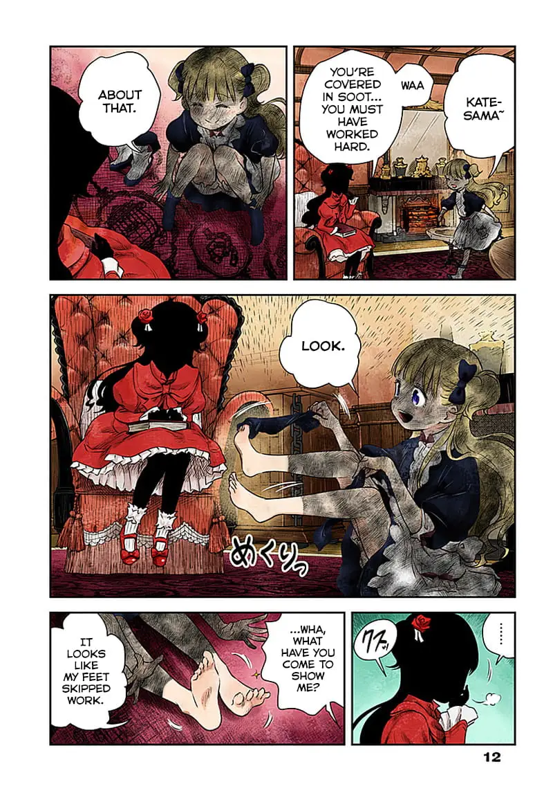 Read Shadows House EN Manga Online