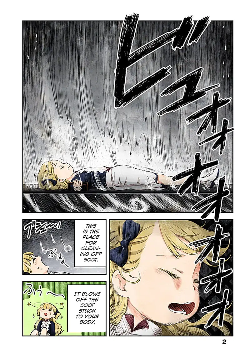 Read Shadows House EN Manga Online