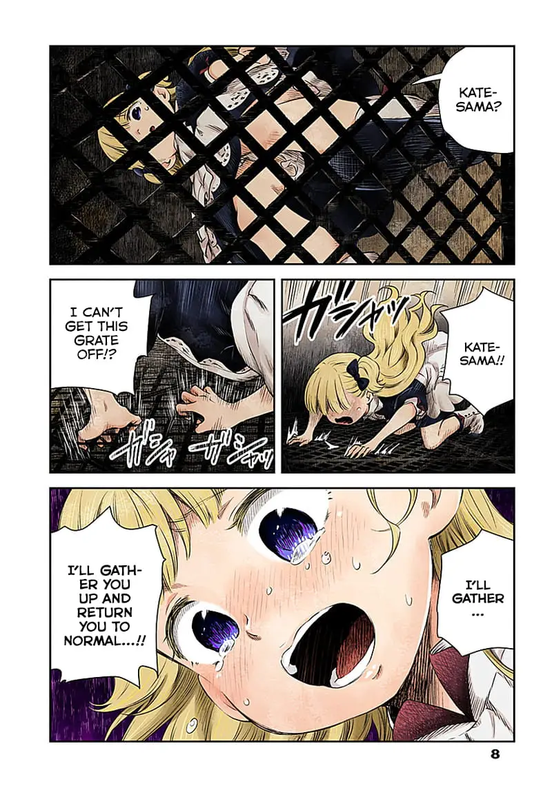 Read Shadows House EN Manga Online