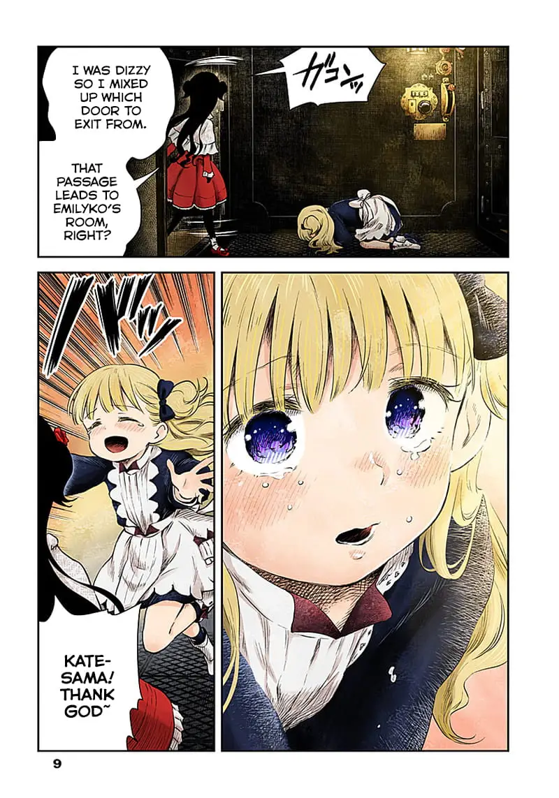 Read Shadows House EN Manga Online