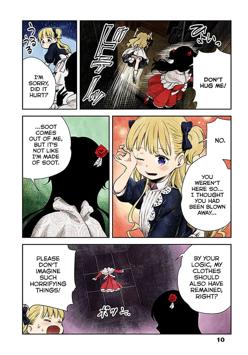 Read Shadows House EN Manga Online