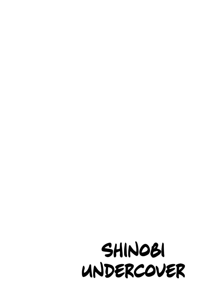 Read Shinobi Undercover EN Manga Online
