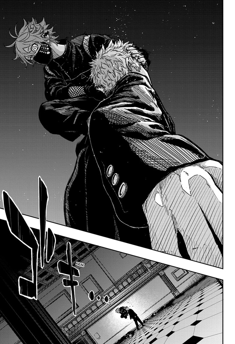 Read Shinobi Undercover EN Manga Online