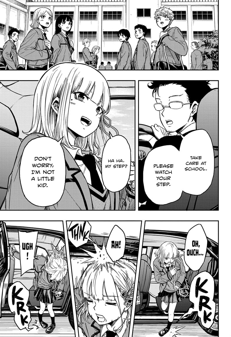 Read Shinobi Undercover EN Manga Online