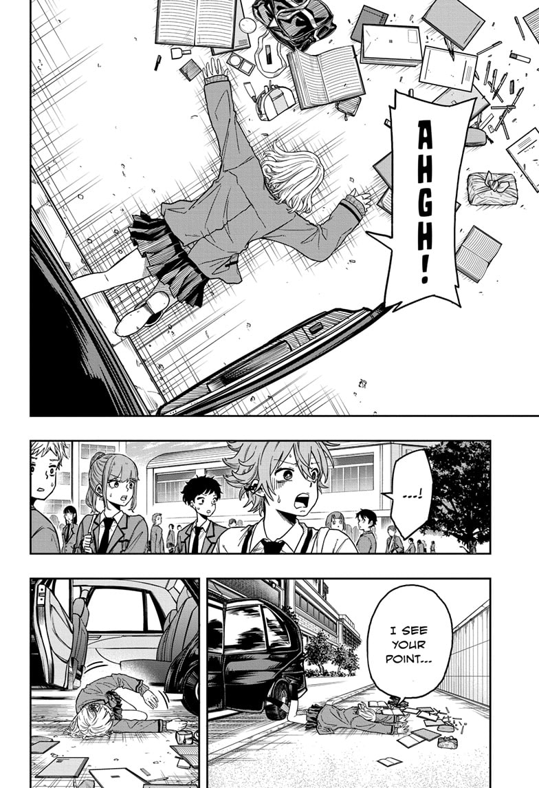 Read Shinobi Undercover EN Manga Online