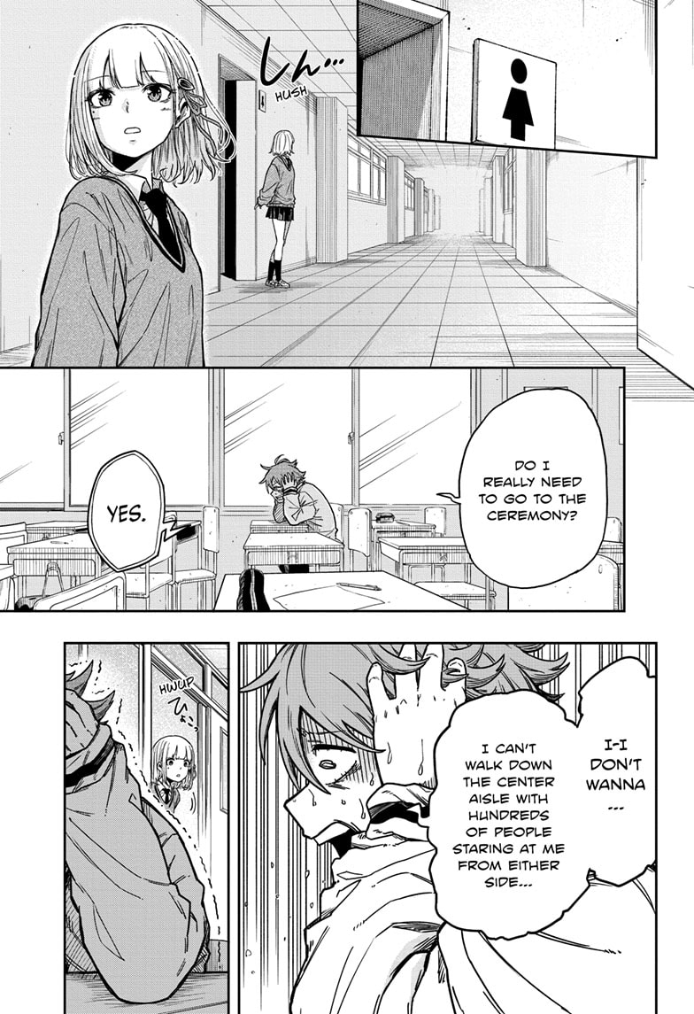 Read Shinobi Undercover EN Manga Online