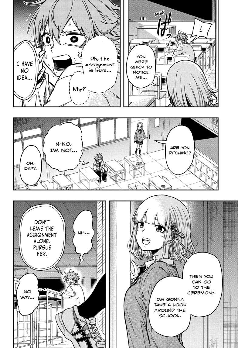 Read Shinobi Undercover EN Manga Online