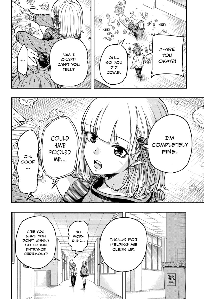 Read Shinobi Undercover EN Manga Online