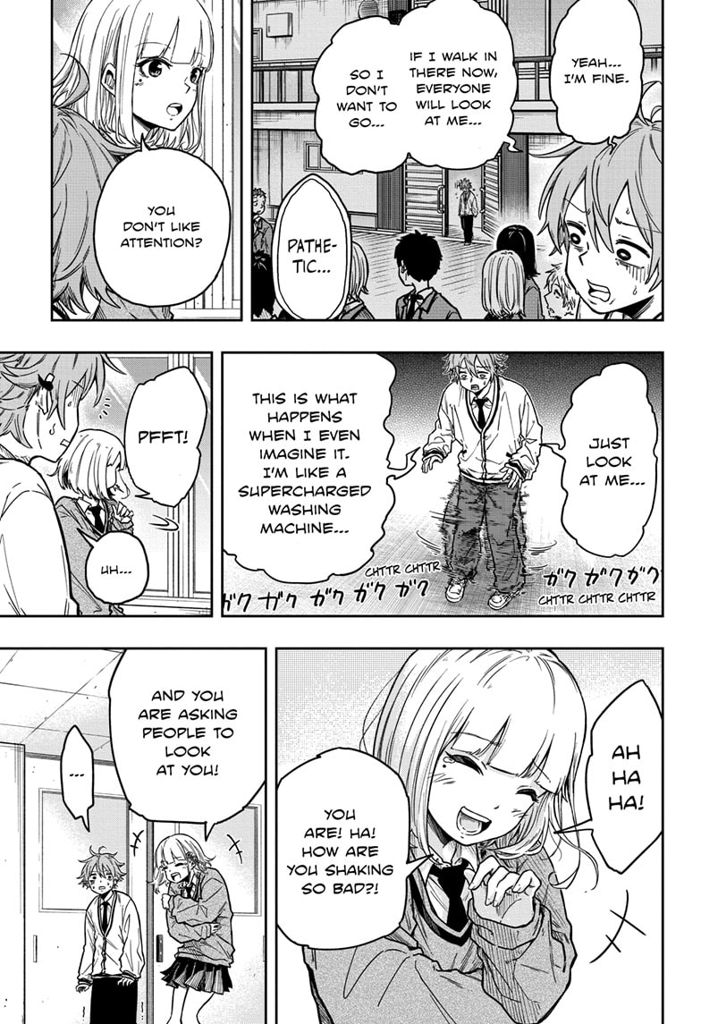 Read Shinobi Undercover EN Manga Online