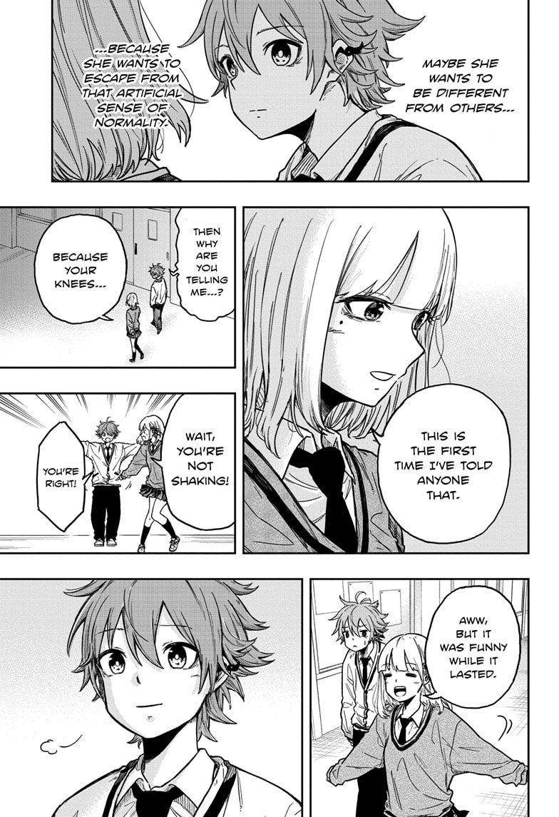 Read Shinobi Undercover EN Manga Online