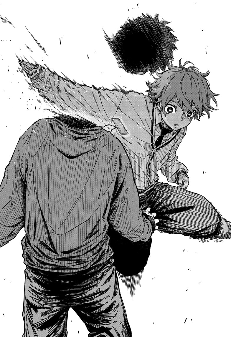 Read Shinobi Undercover EN Manga Online