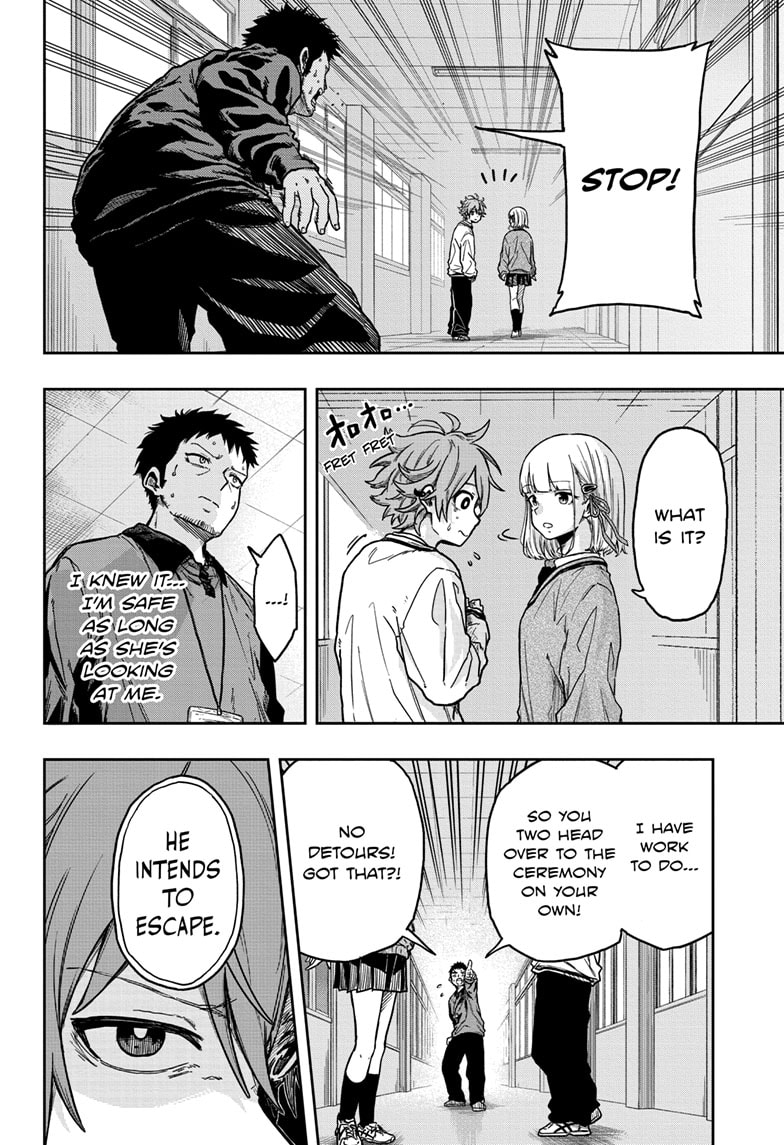 Read Shinobi Undercover EN Manga Online