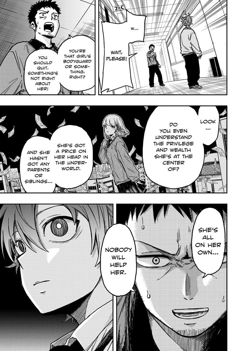 Read Shinobi Undercover EN Manga Online