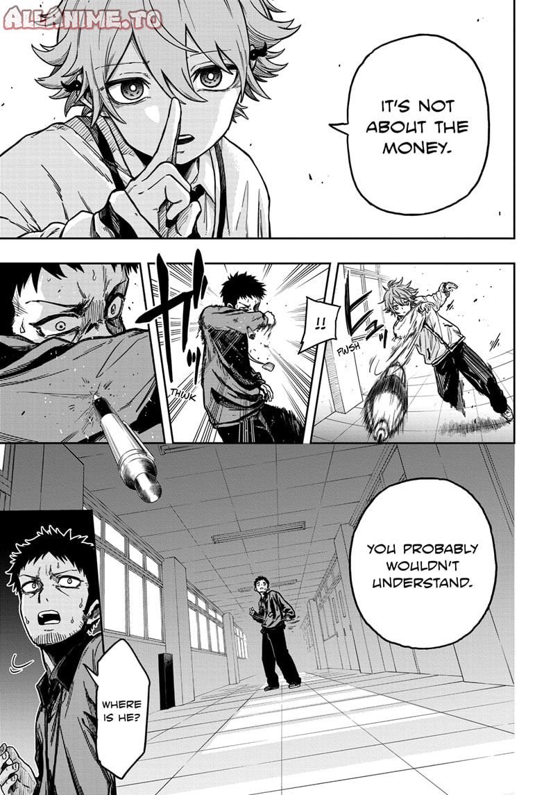 Read Shinobi Undercover EN Manga Online