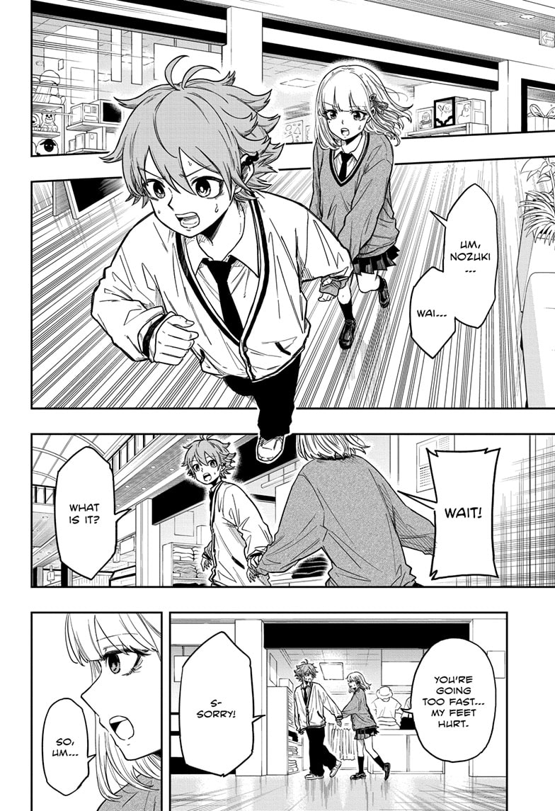 Read Shinobi Undercover EN Manga Online