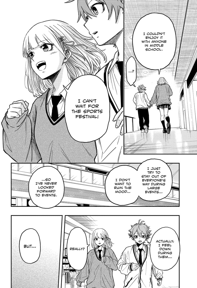 Read Shinobi Undercover EN Manga Online