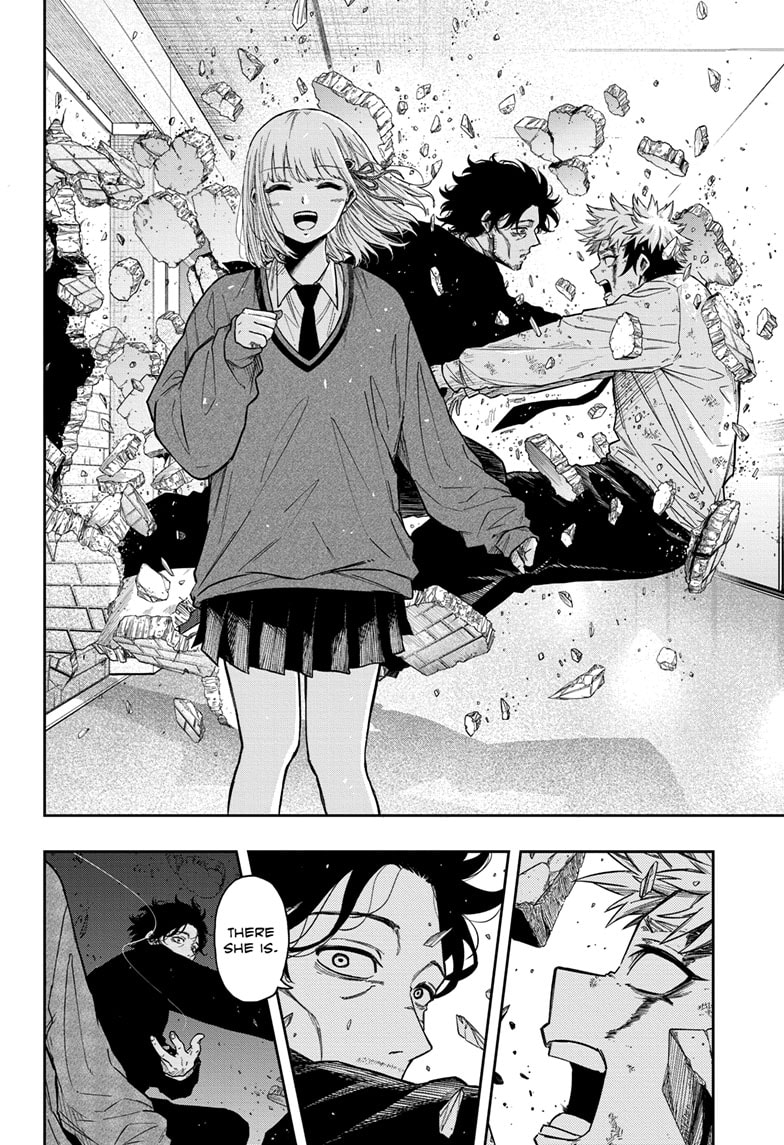 Read Shinobi Undercover EN Manga Online