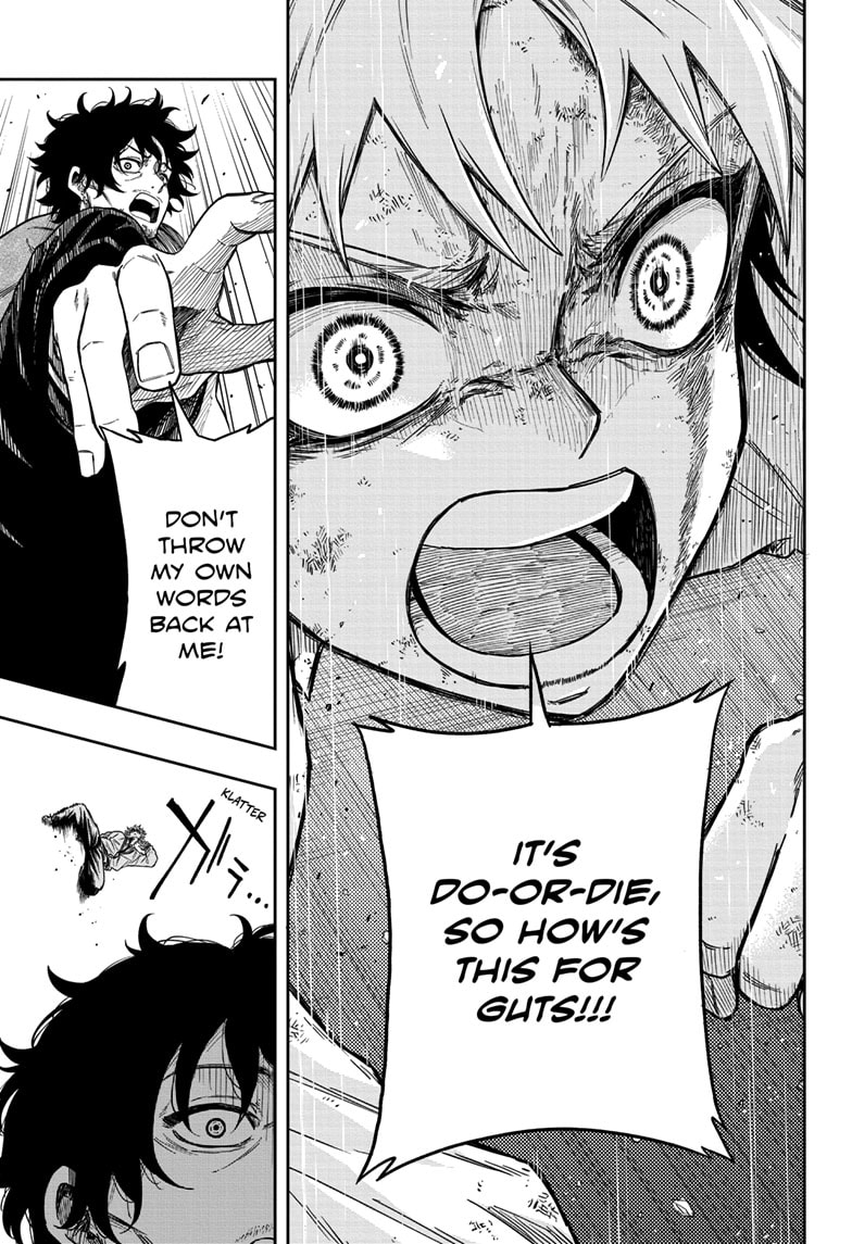 Read Shinobi Undercover EN Manga Online