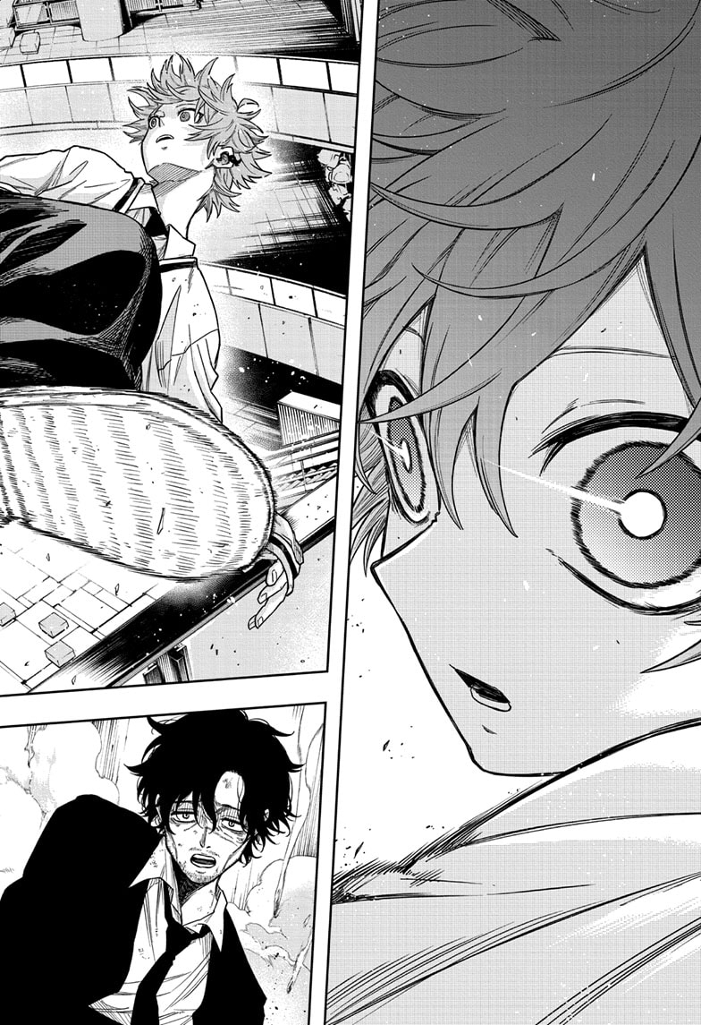 Read Shinobi Undercover EN Manga Online