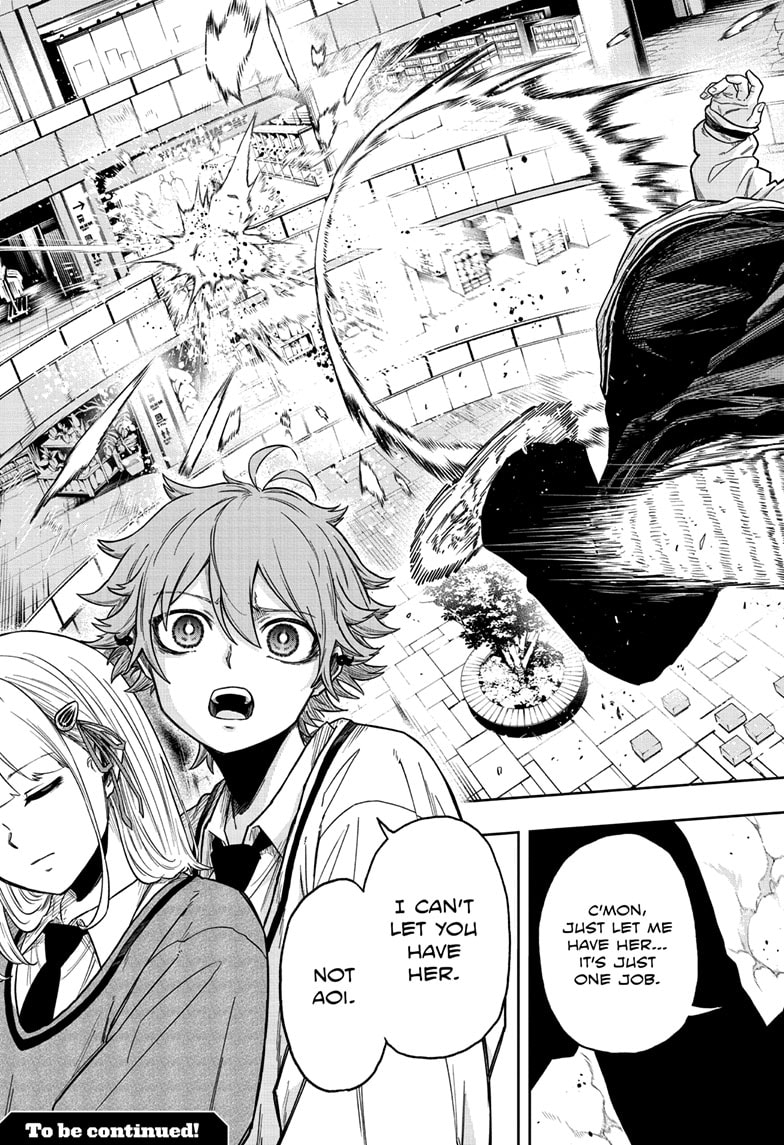 Read Shinobi Undercover EN Manga Online